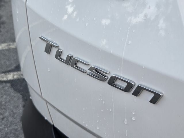 Used 2024 Hyundai Tucson SE AWD/4WD image 35