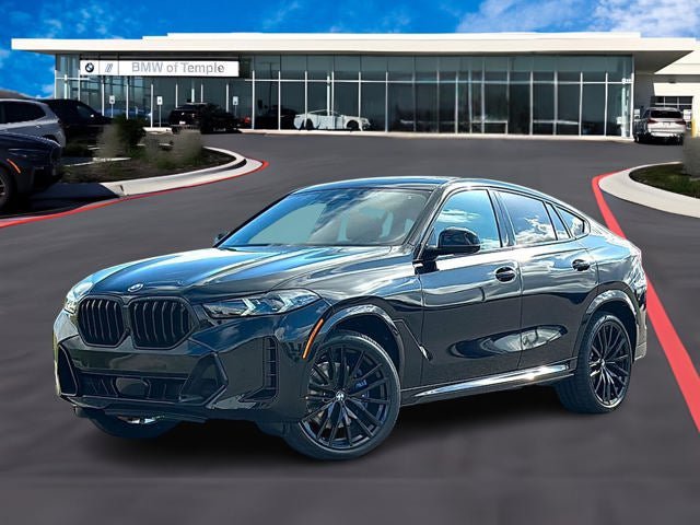 New 2027 BMW X6 xDrive40i w/ Climate Comfort Package AWD/4WD image 31