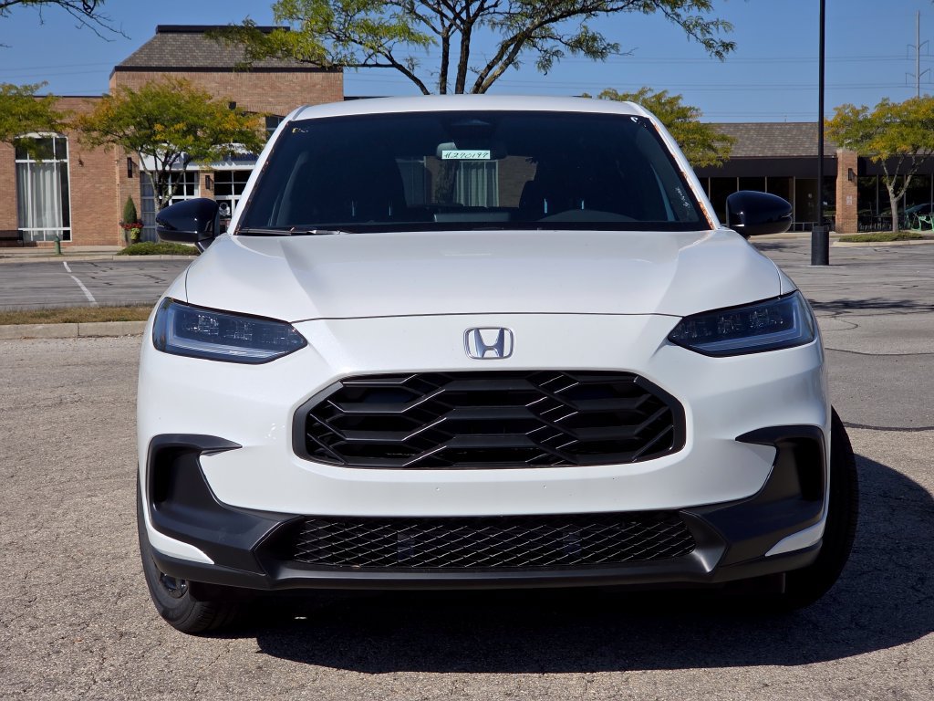 New 2027 Honda HR-V Sport image 18