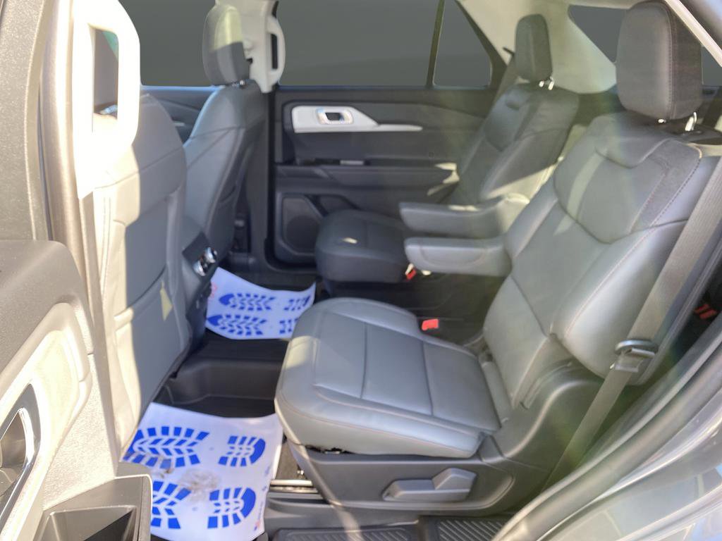 New 2026 Ford Explorer Active image 39