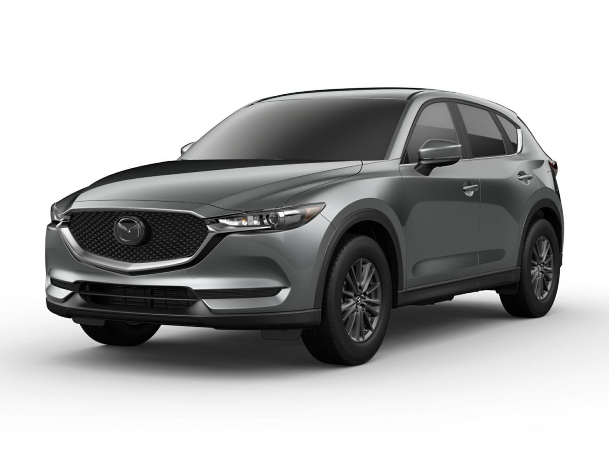 Used 2021 MAZDA CX-5 Touring image 1