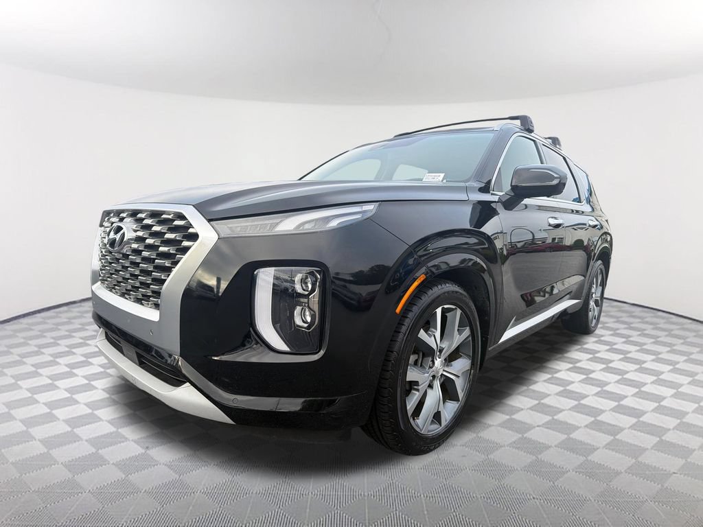 Used 2021 Hyundai Palisade Limited