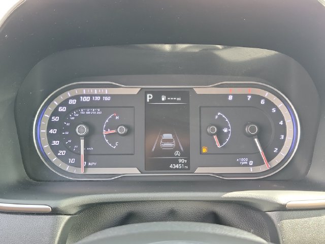 Used 2022 Hyundai Tucson SEL AWD/4WD image 9