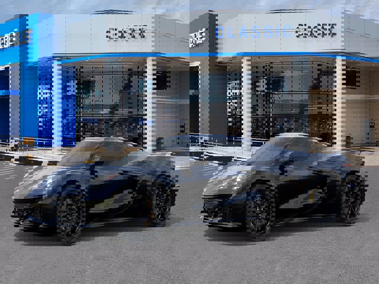 New 2026 Chevrolet Corvette Z06 image 2