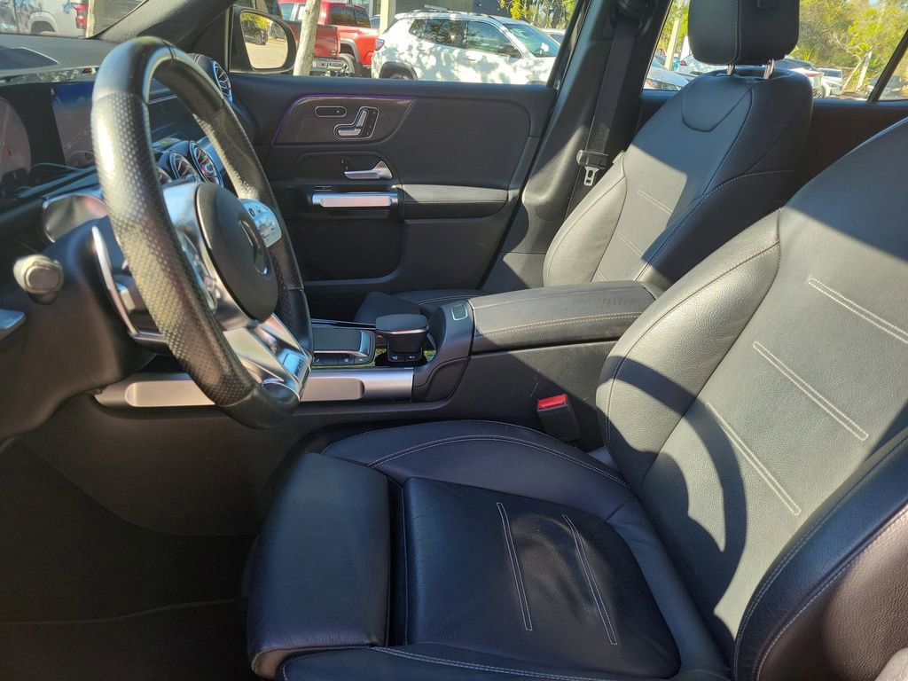 Used 2021 Mercedes-Benz GLB 35 AMG 4MATIC image 26