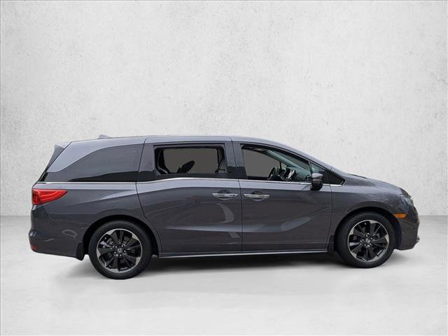Used 2022 Honda Odyssey Elite video 4