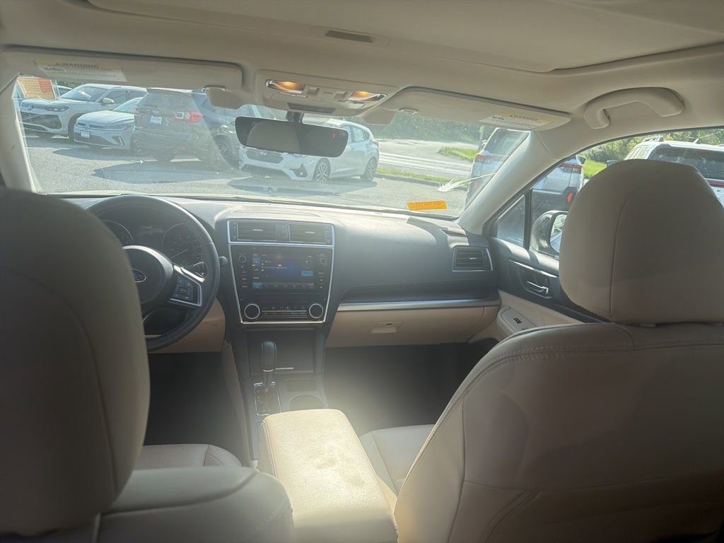 Used 2019 Subaru Outback 2.5i Limited image 17