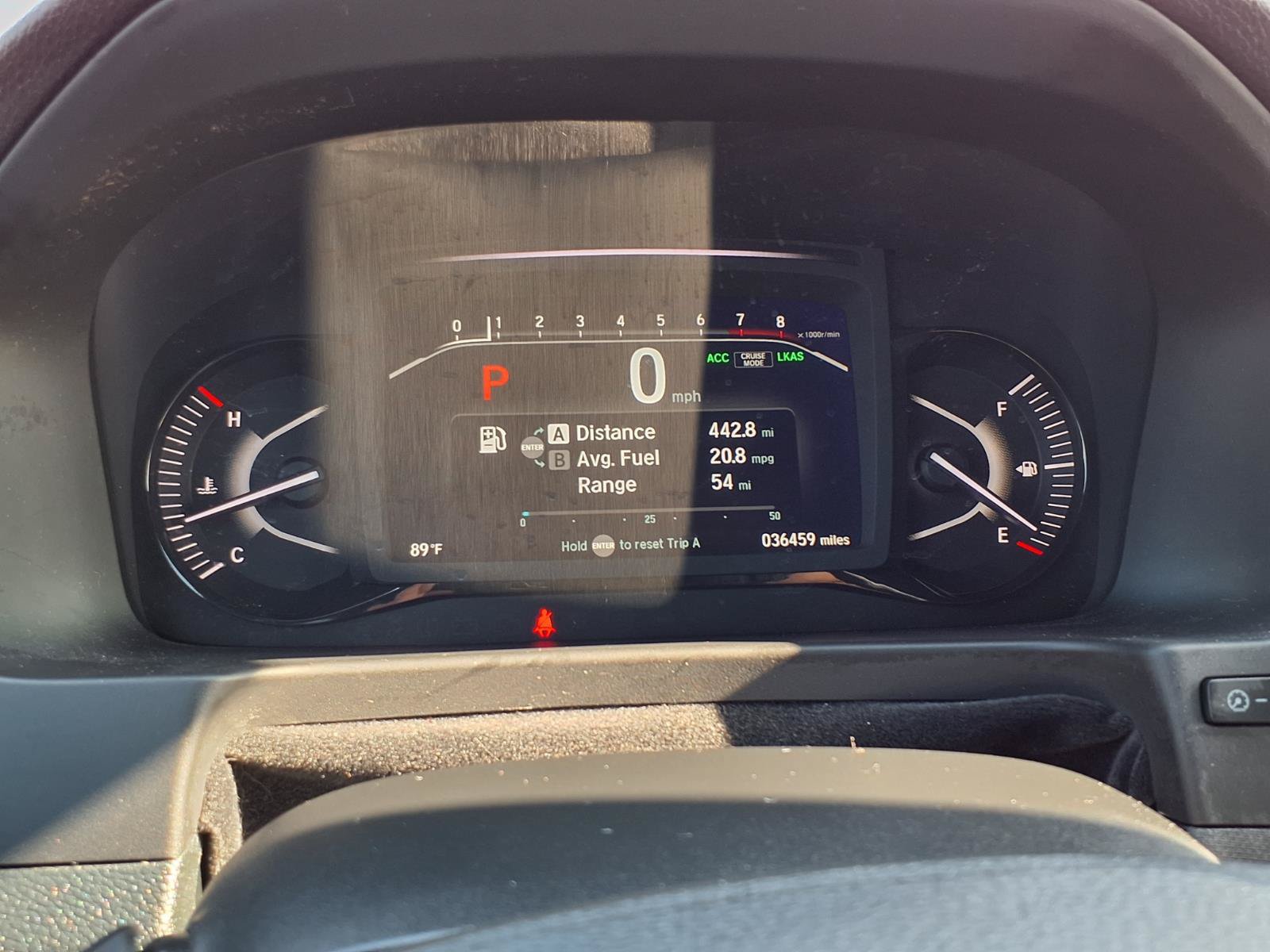 Certified 2023 Honda Passport TrailSport image 15