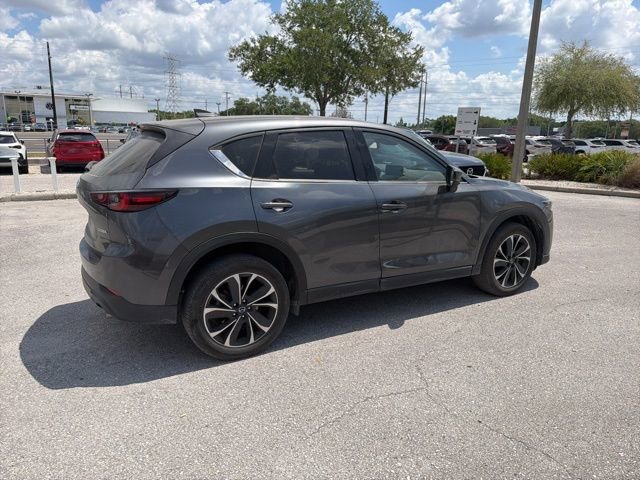 Certified 2023 MAZDA CX-5 AWD 2.5 S w/ Premium Package image 5