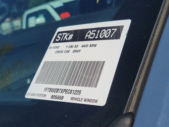 Certified 2023 Ford F250 Lariat w/ Lariat Ultimate Package image 37