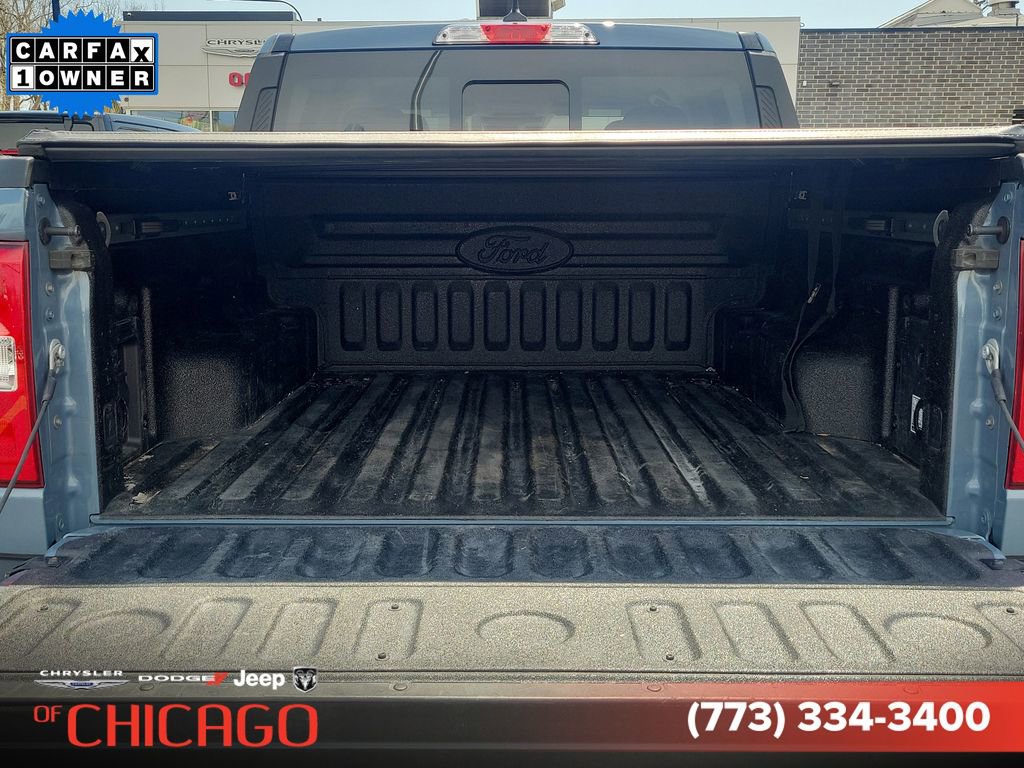 Used 2024 Ford Maverick Lariat FWD image 7