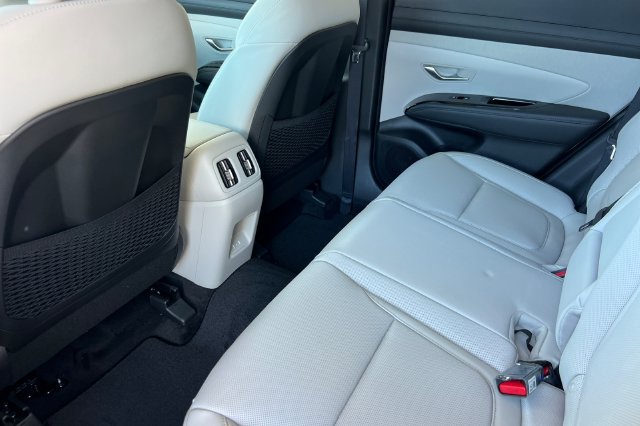 New 2026 Hyundai Tucson Limited AWD/4WD image 11