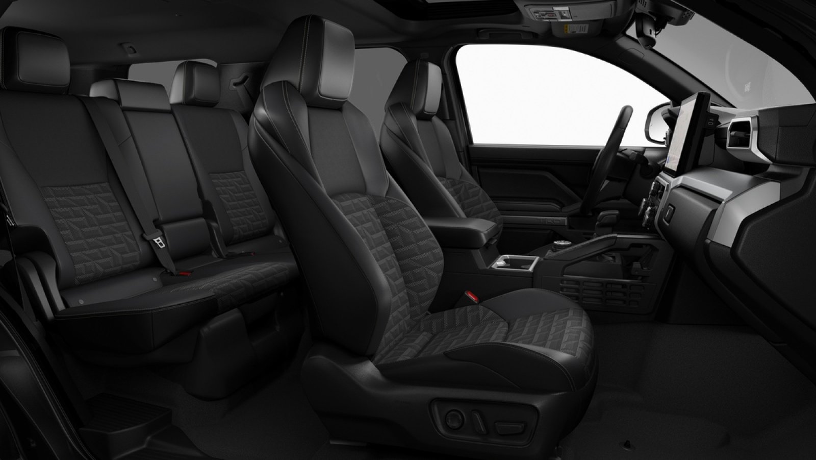 New 2026 Toyota 4Runner TRD Off-Road Premium AWD/4WD image 23