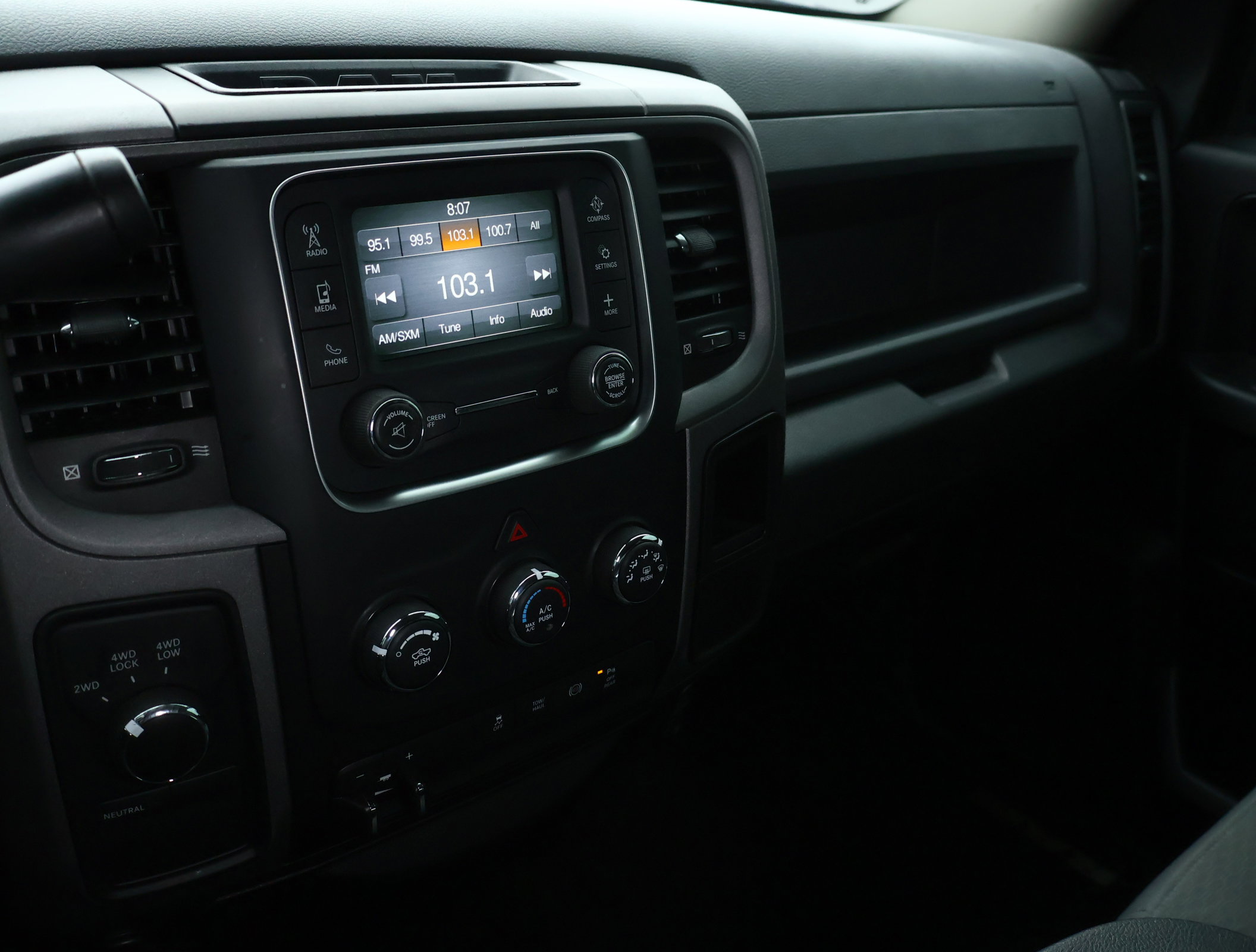 Used 2017 RAM 2500 Tradesman w/ Popular Equipment Group image 16