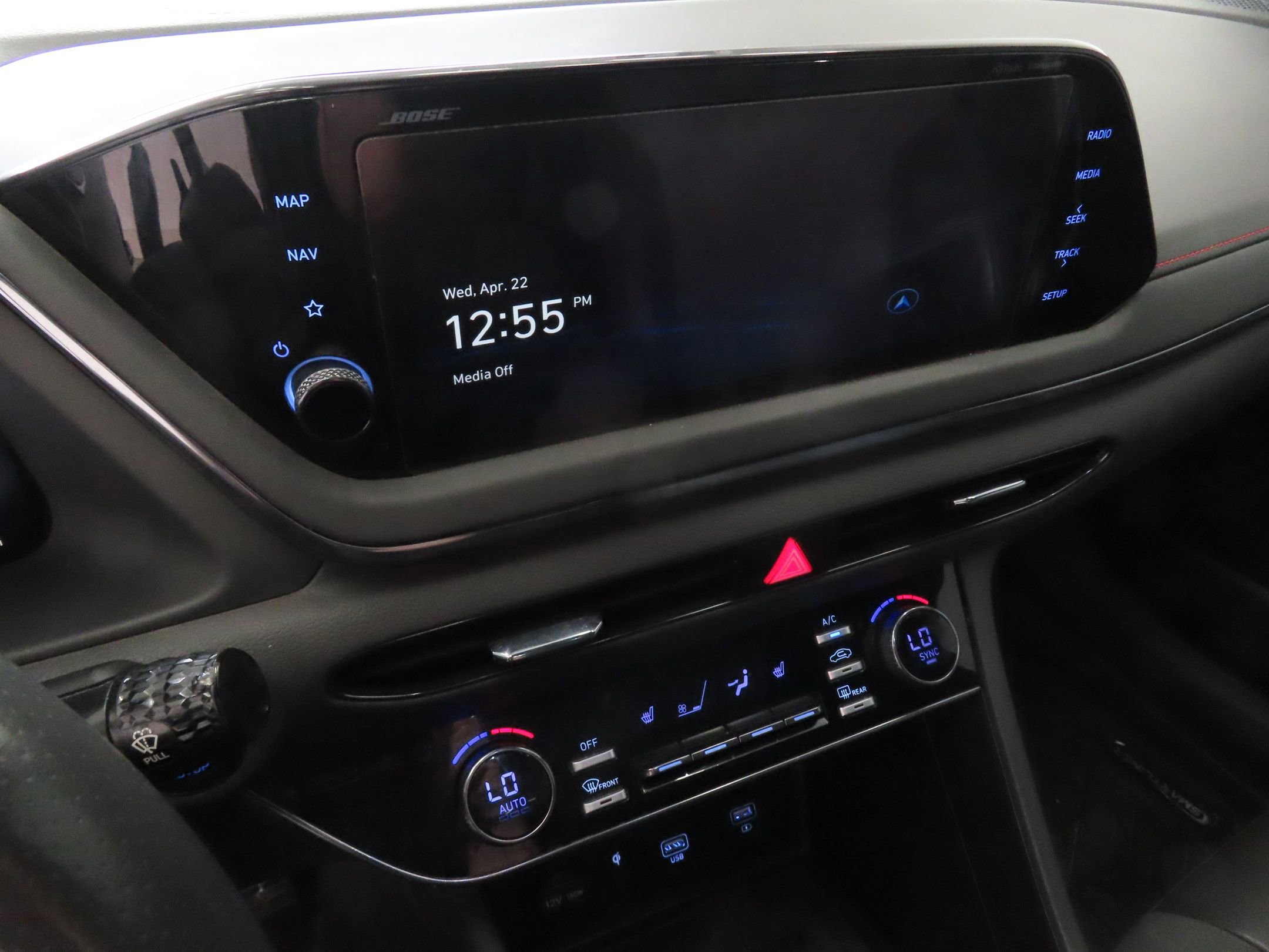 Used 2023 Hyundai Sonata N Line FWD image 19