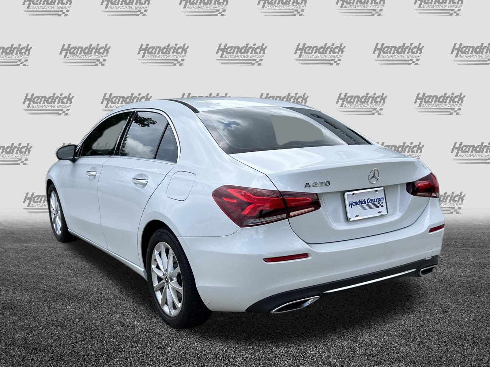 Certified 2020 Mercedes-Benz A 220 image 9