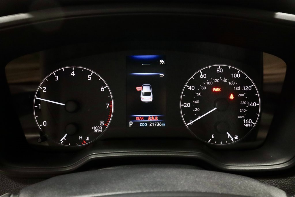 Used 2025 Toyota Corolla LE image 28