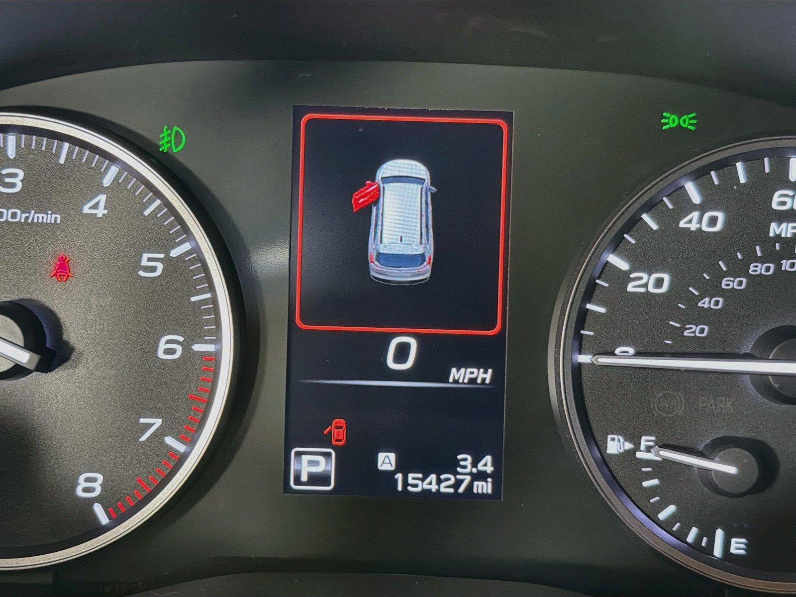 Used 2024 Subaru Ascent Onyx Edition AWD/4WD image 18