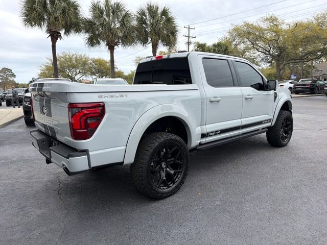 Used 2024 Ford F150 Lariat w/ Equipment Group 502A High image 8