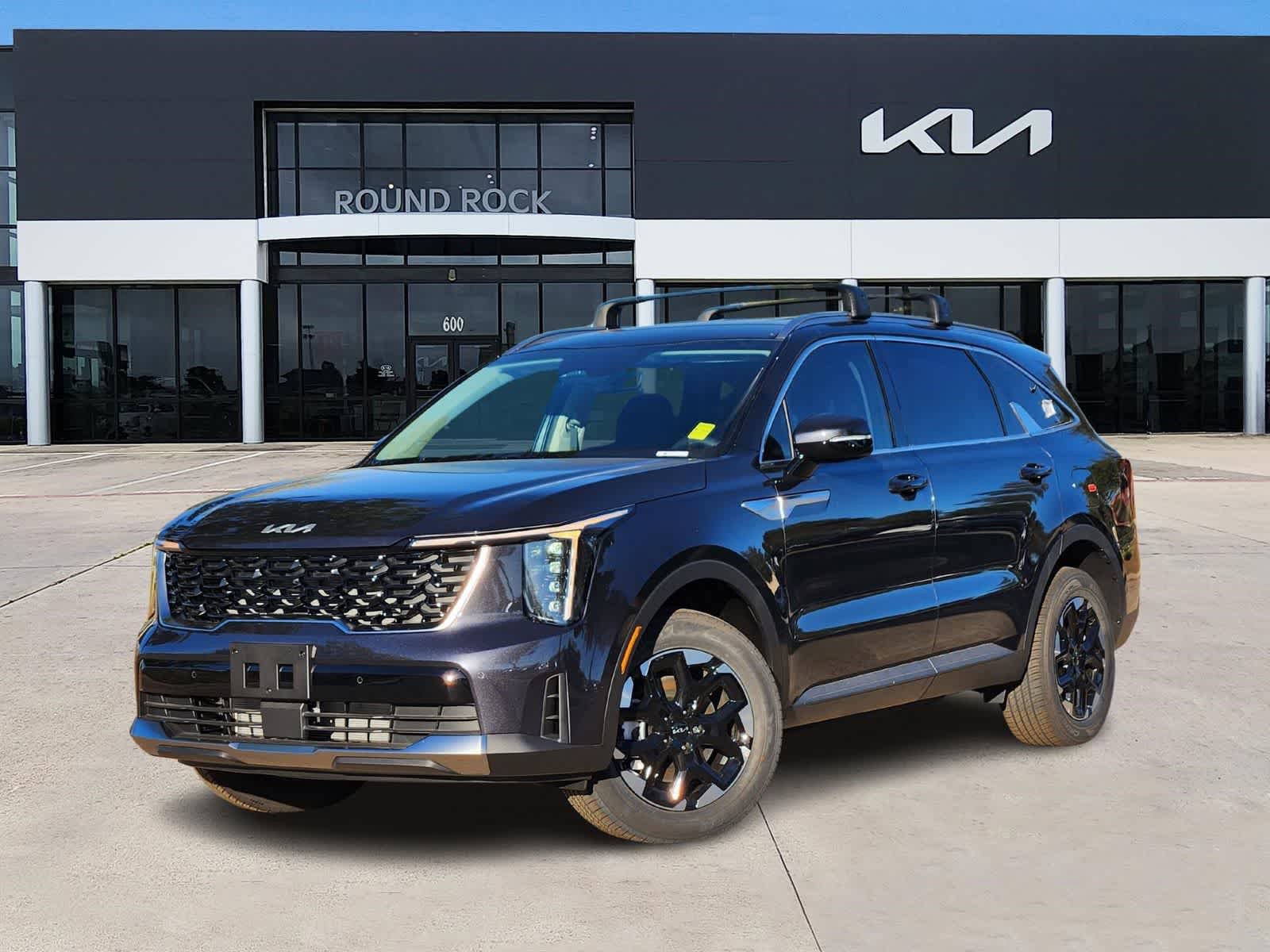 New 2026 Kia Sorento S AWD/4WD image 1