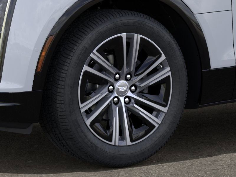 New 2026 Cadillac Lyriq Luxury image 9