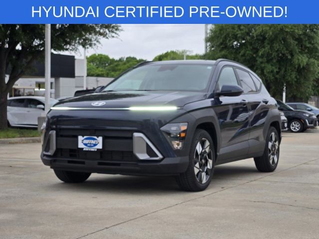 Certified 2025 Hyundai Kona SEL FWD image 3
