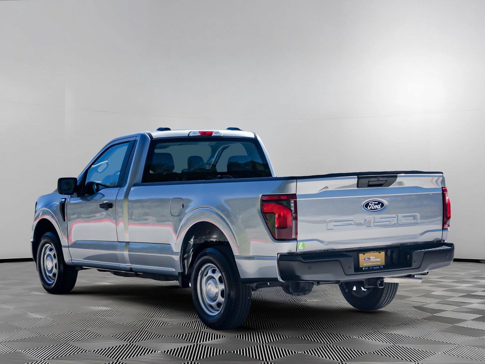 Certified 2024 Ford F150 XL RWD image 6