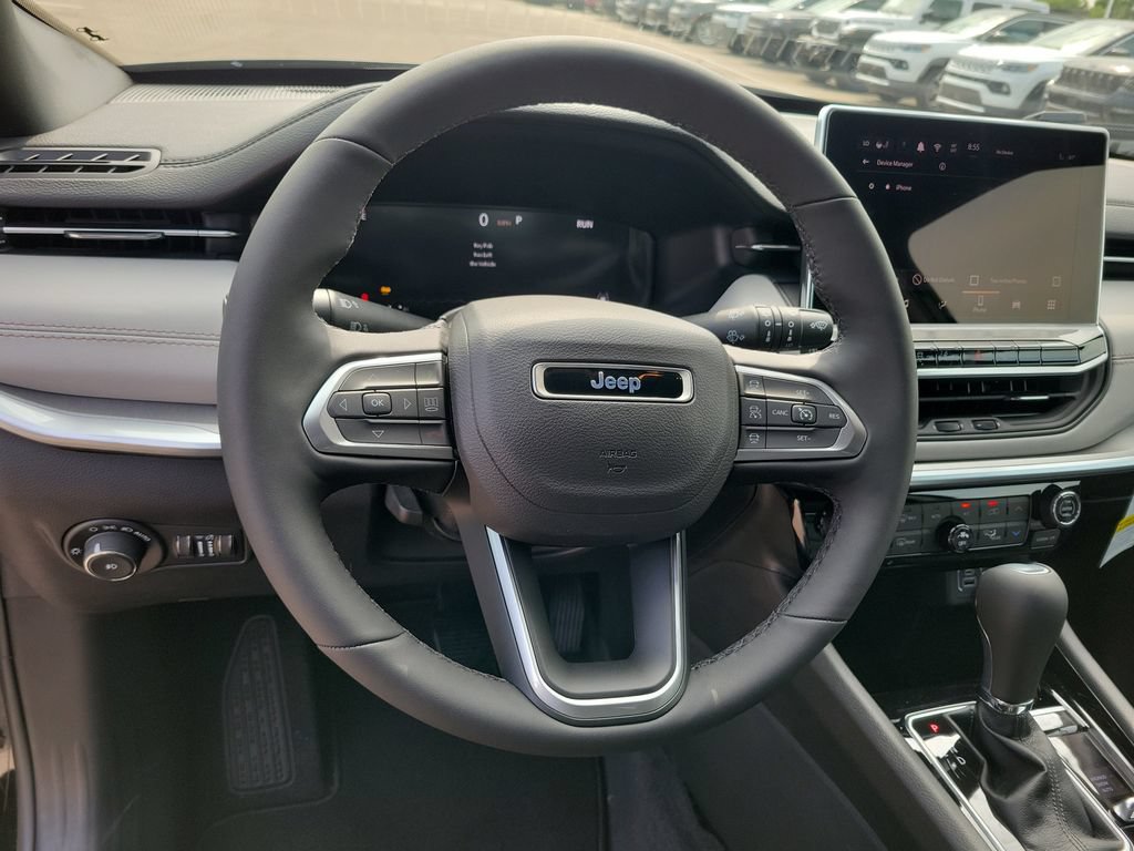 New 2026 Jeep Compass Limited AWD/4WD image 15