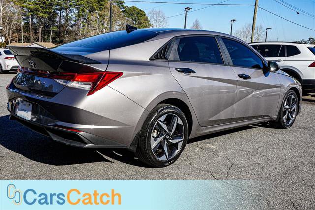 Used 2023 Hyundai Elantra SEL w/ Convenience Package image 16
