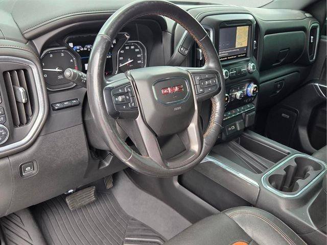 Certified 2020 GMC Sierra 2500 AT4 w/ AT4 Premium Package AWD/4WD image 12