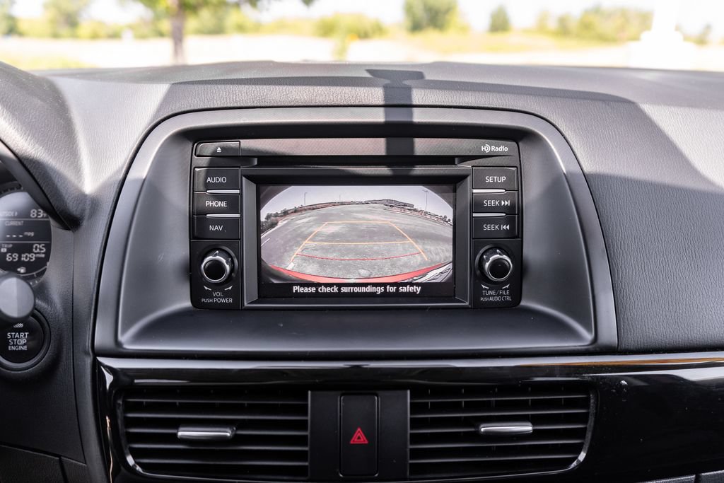 Used 2015 MAZDA CX-5 Touring w/ Bose/Moonroof Package AWD/4WD image 27