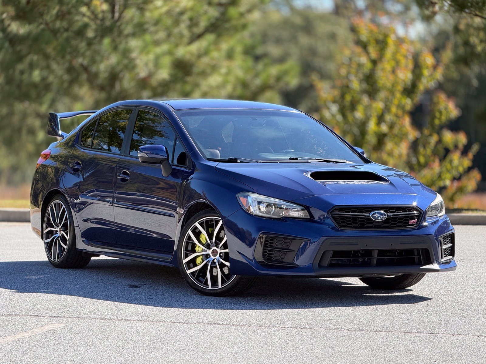 Used 2021 Subaru WRX STI AWD/4WD image 13