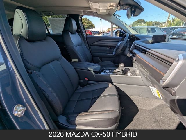 New 2026 MAZDA CX-50 AWD 2.5 Hybrid w/ Premium Pkg image 24