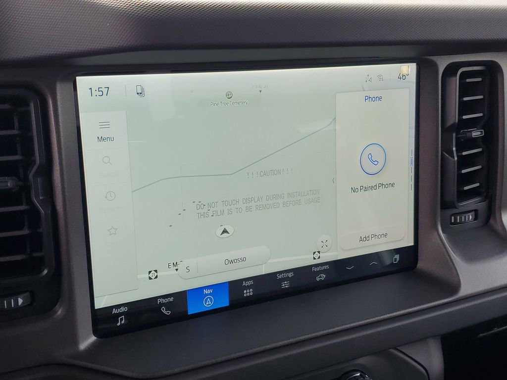 New 2026 Ford Bronco Badlands image 18