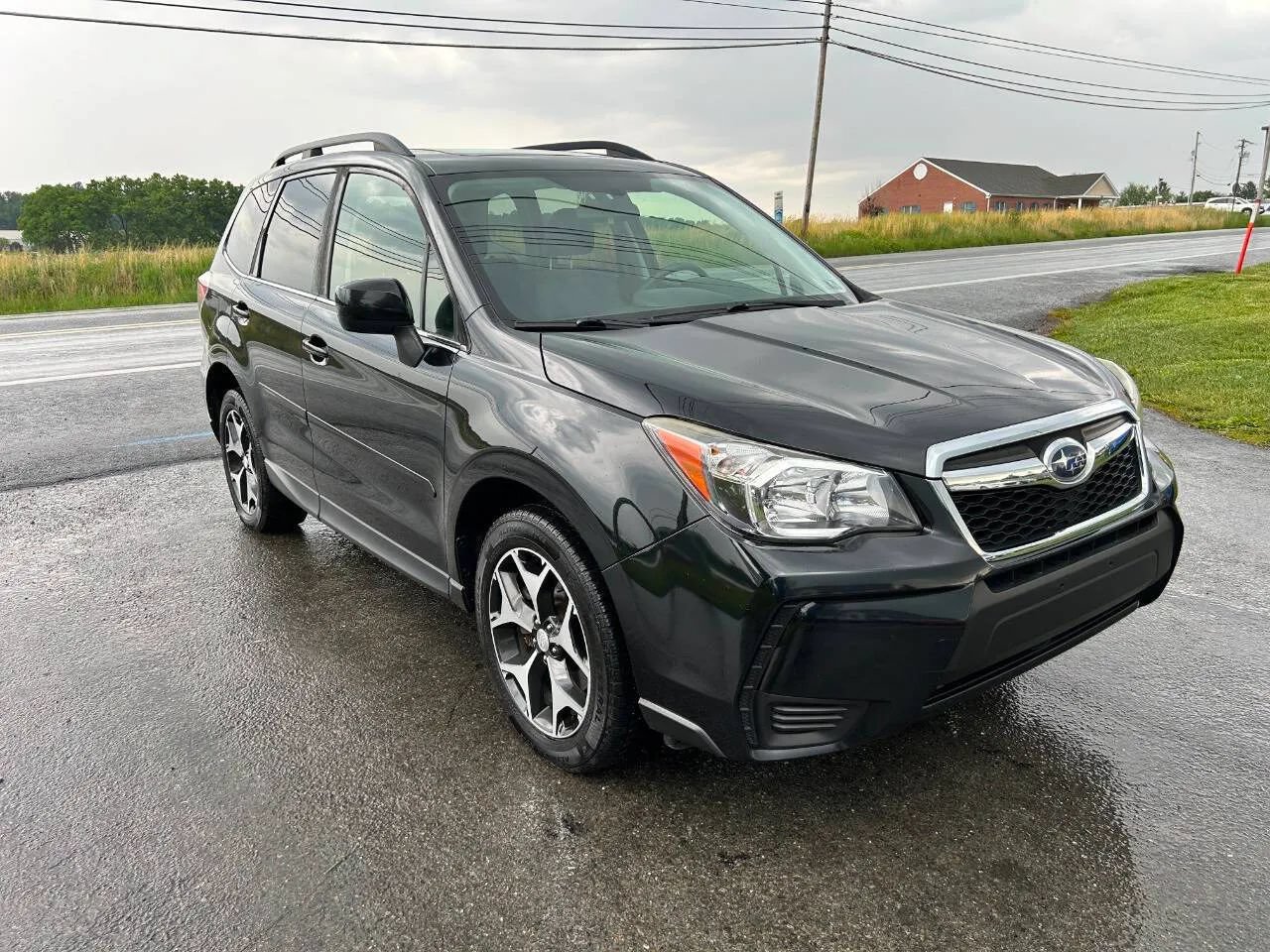 Used 2016 Subaru Forester 2.0XT Premium AWD/4WD image 4