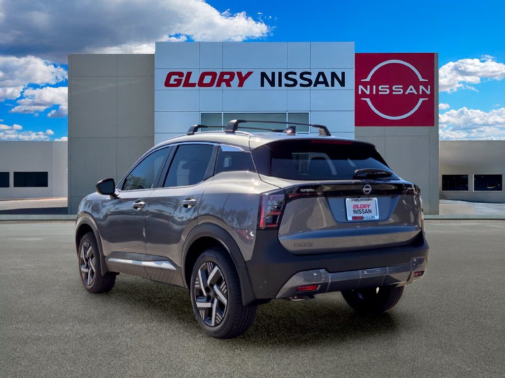 New 2027 Nissan Kicks SV w/ Cold Weather Package FWD image 8
