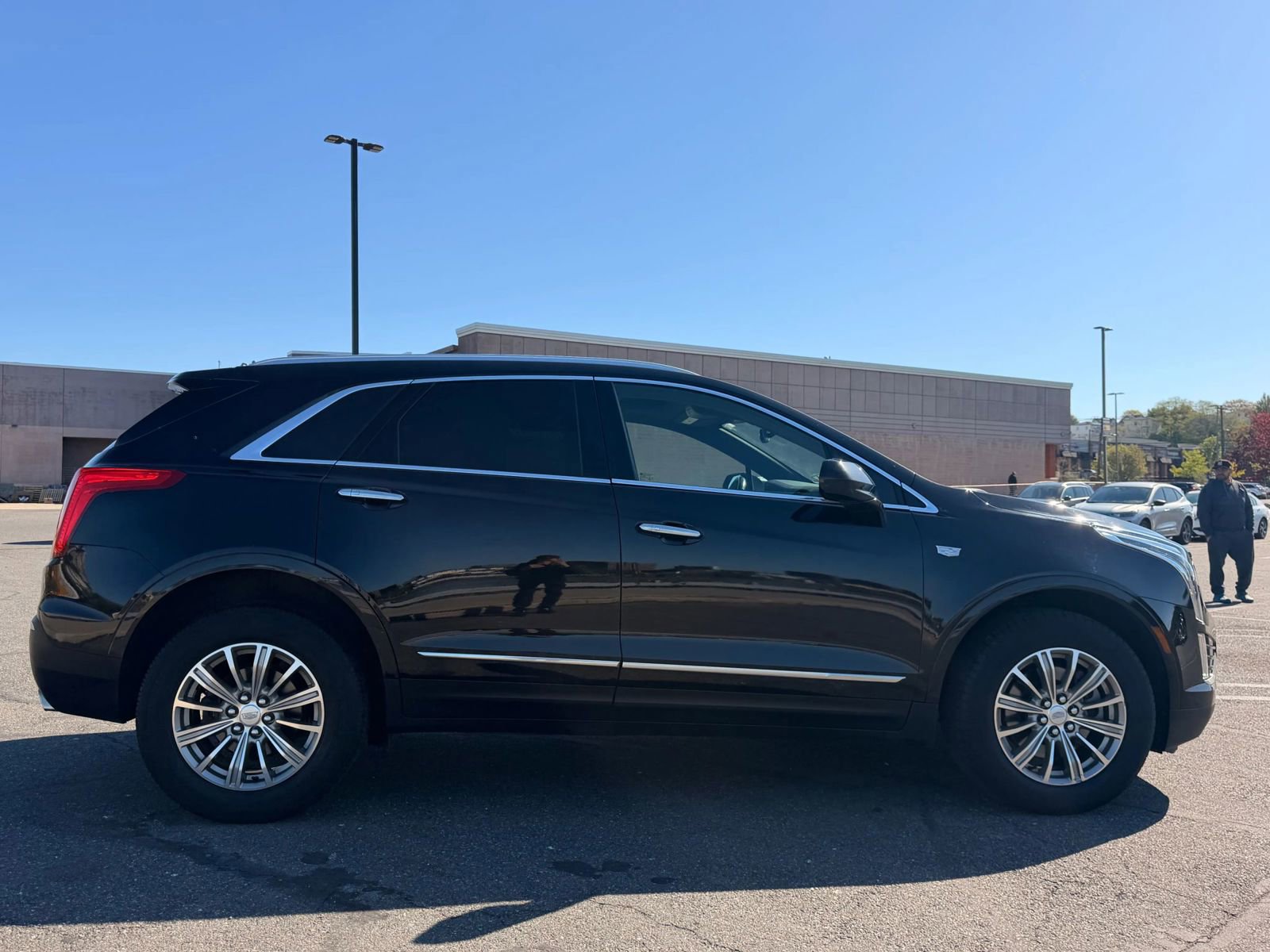 Used 2019 Cadillac XT5 Luxury image 7