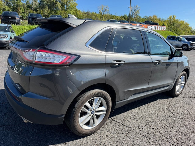 Used 2015 Ford Edge SEL AWD/4WD image 6