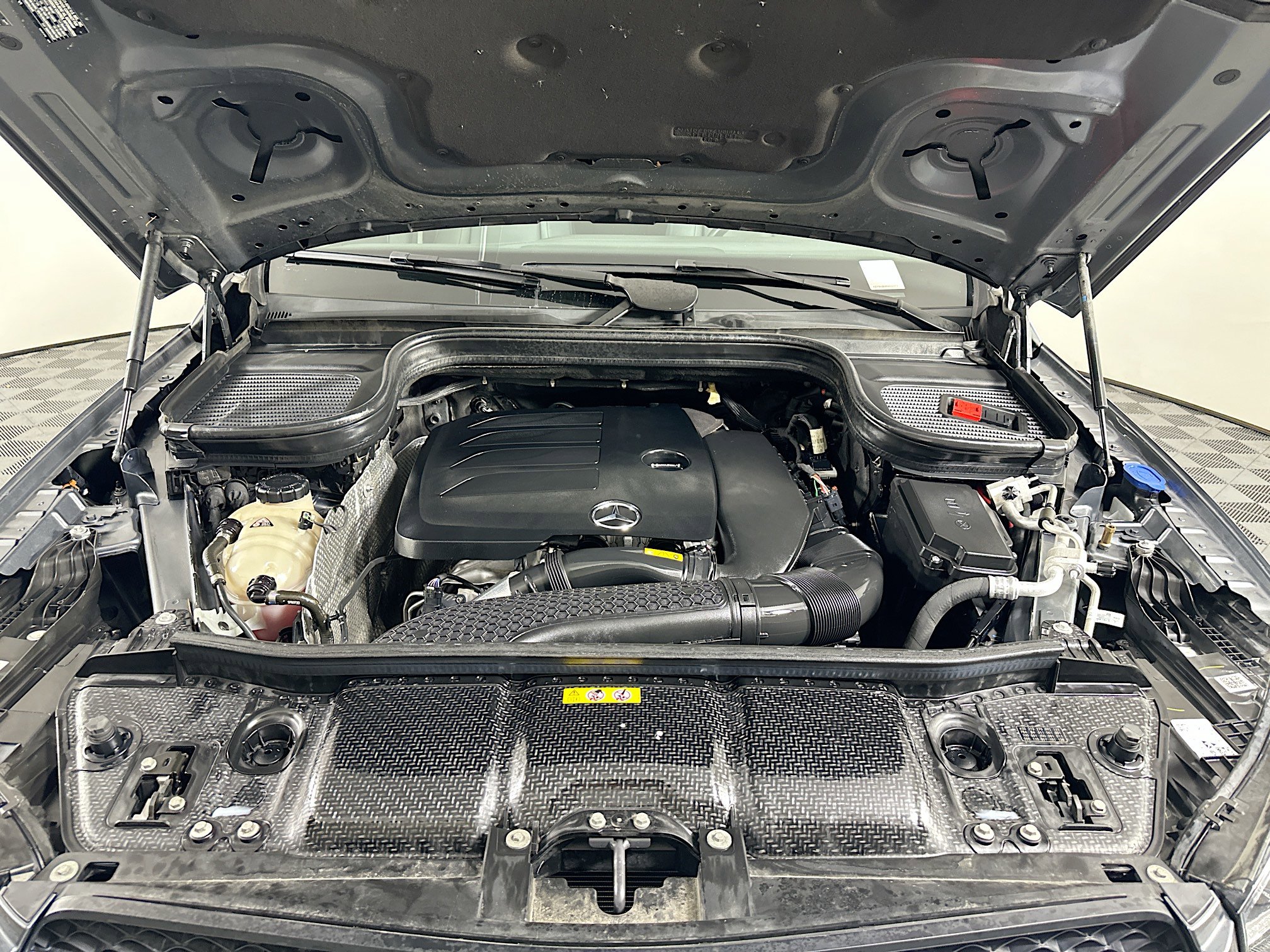 Used 2023 Mercedes-Benz GLE 350 w/ Premium Package image 35