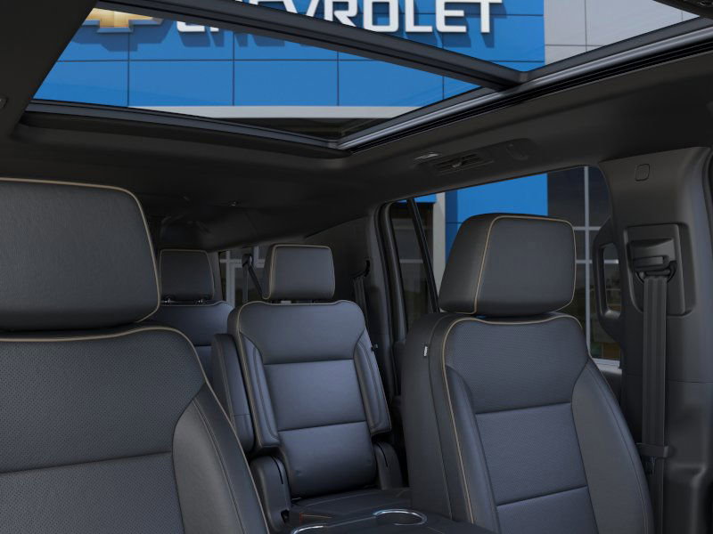 New 2026 Chevrolet Suburban Premier image 24