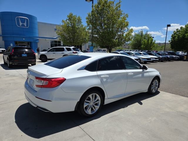 Certified 2020 Honda Accord LX image 6