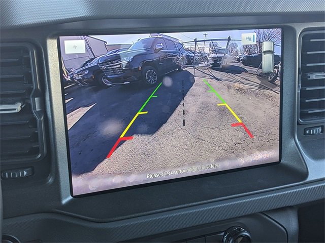 Used 2024 Ford Bronco Big Bend image 25