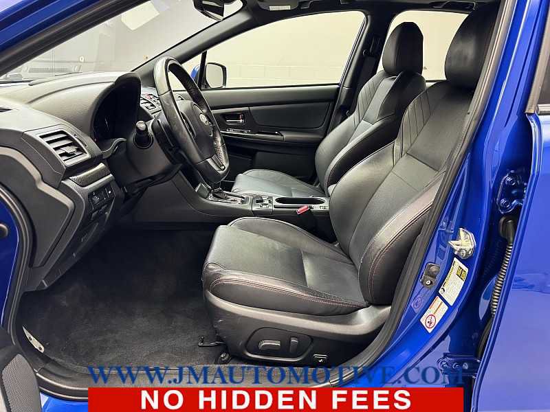 Used 2020 Subaru WRX Limited AWD/4WD image 13