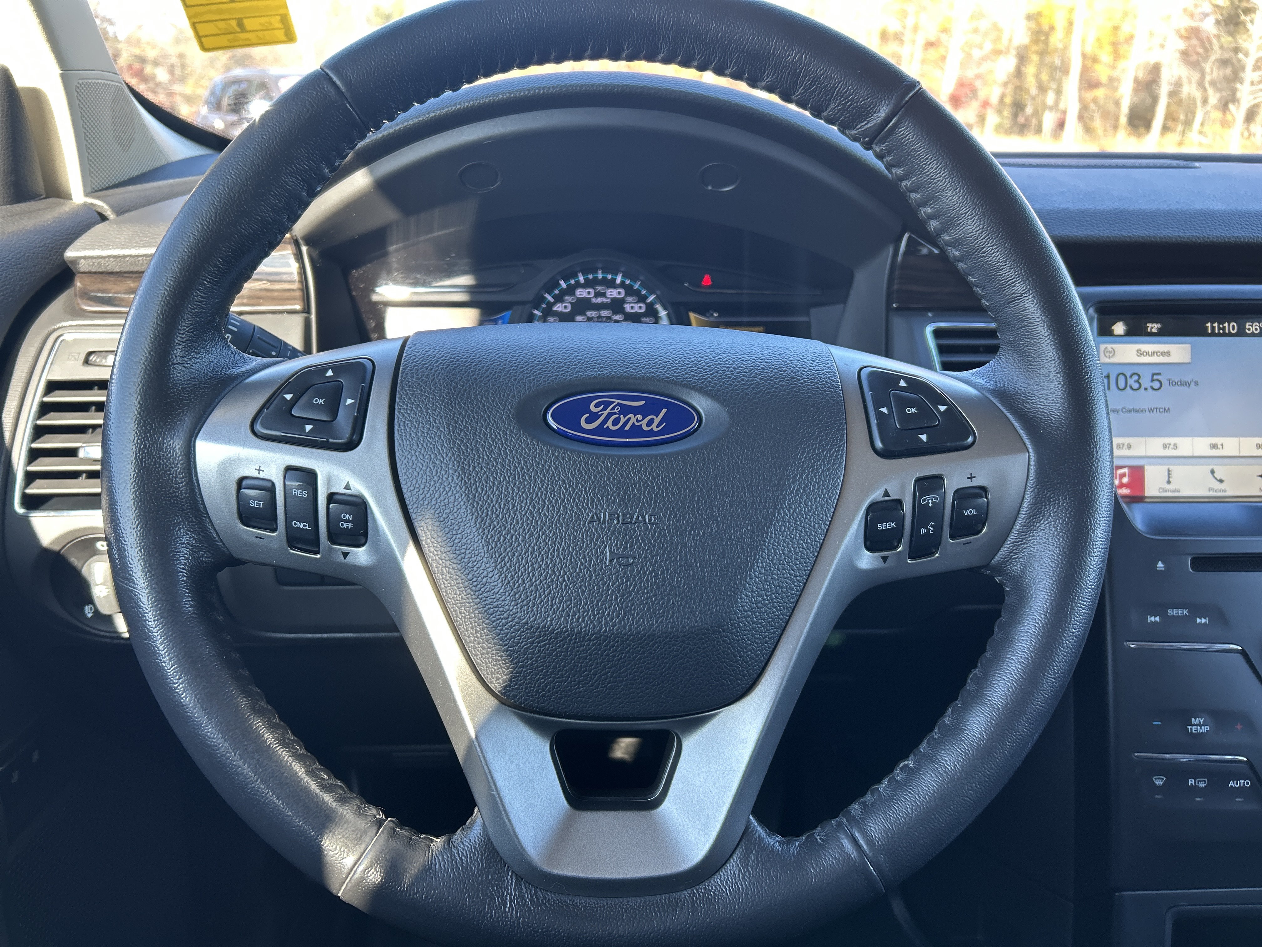 Used 2018 Ford Flex SEL w/ Equipment Group 202A AWD/4WD image 13