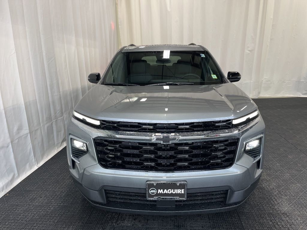 New 2026 Chevrolet Traverse LT w/ Sun and Wheel Package AWD/4WD image 34