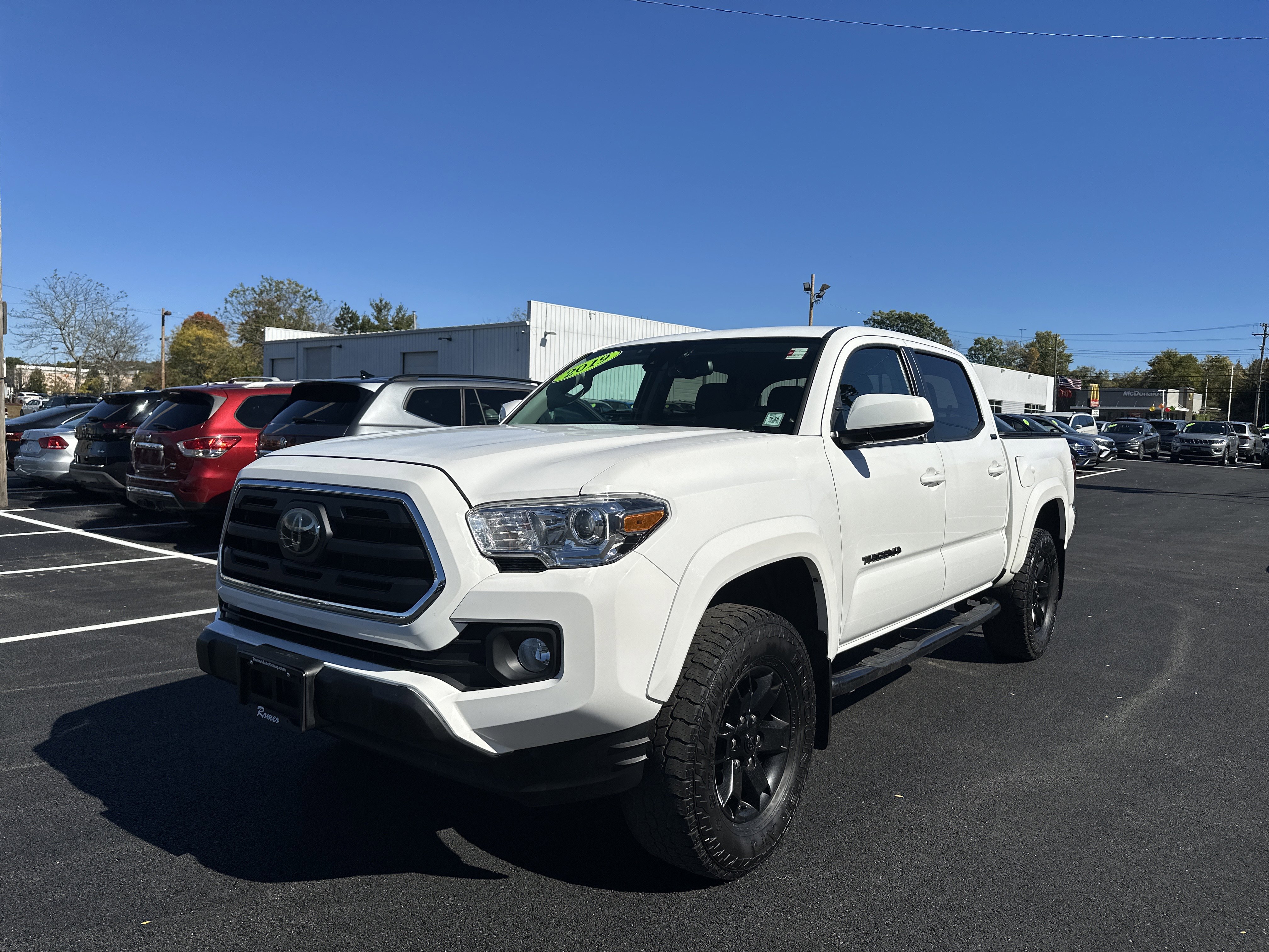 Used 2019 Toyota Tacoma SR5