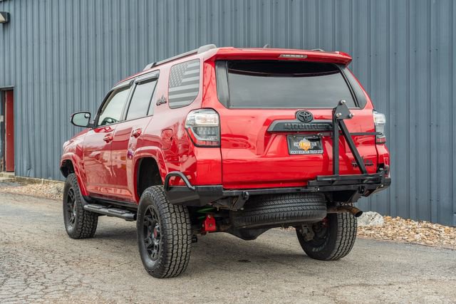 Used 2017 Toyota 4Runner TRD Pro AWD/4WD image 4