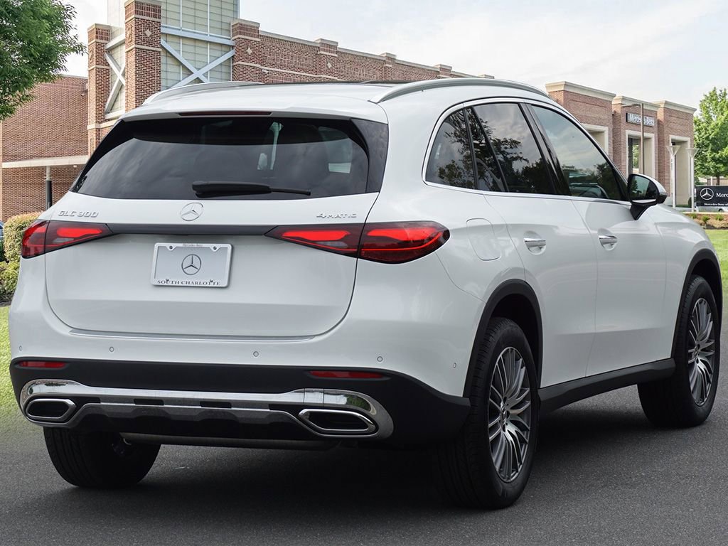 New 2026 Mercedes-Benz GLC 300 4MATIC image 6