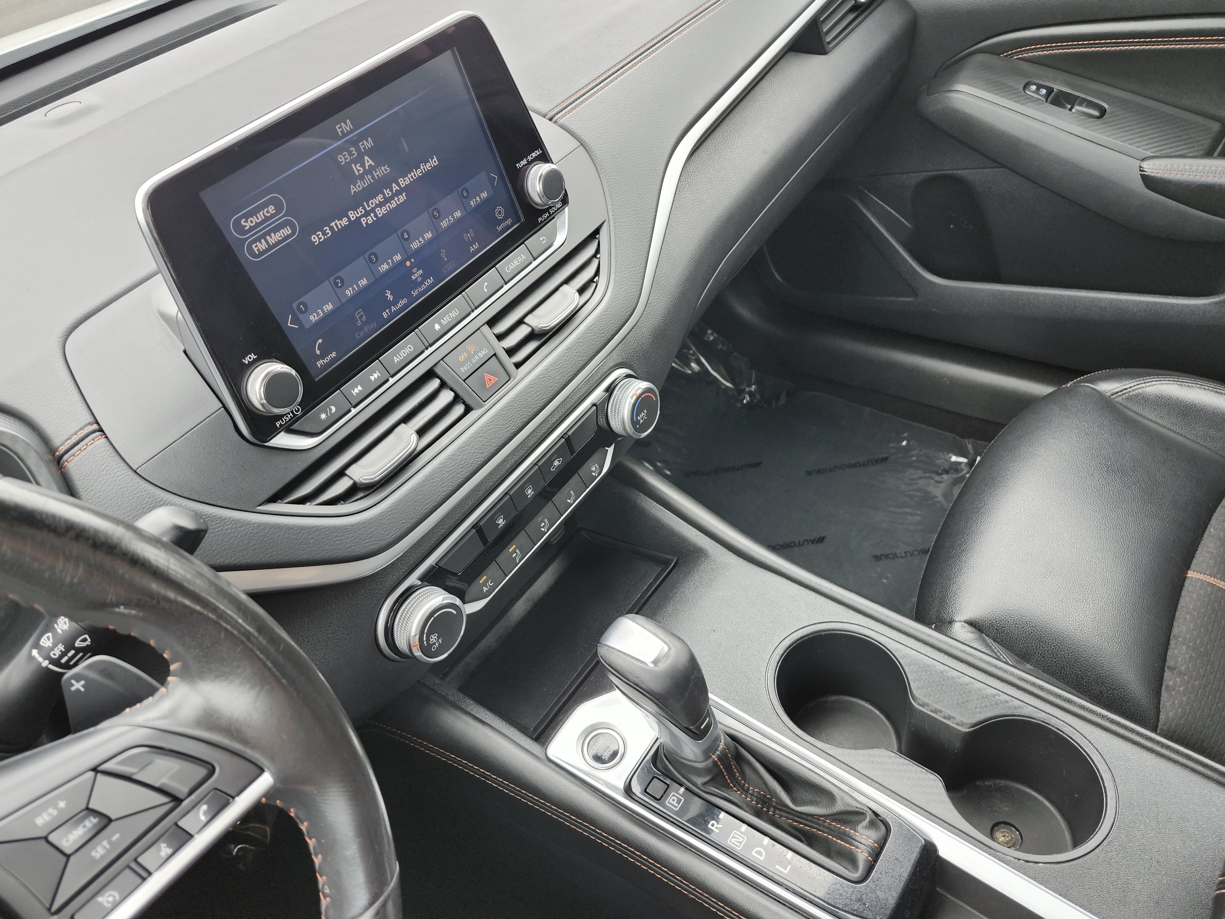 Used 2022 Nissan Altima 2.5 SR FWD image 25
