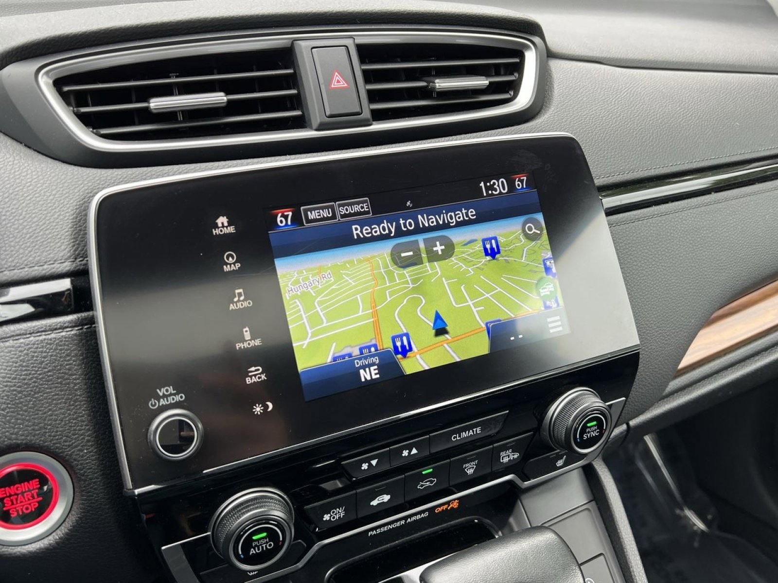 Used 2021 Honda CR-V Touring image 21